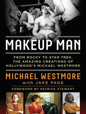 cover image of Makeup Man